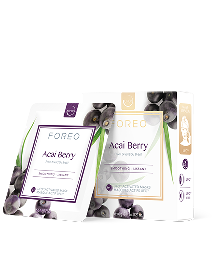 Mặt nạ Việt Quất FOREO UFO - Acai Berry