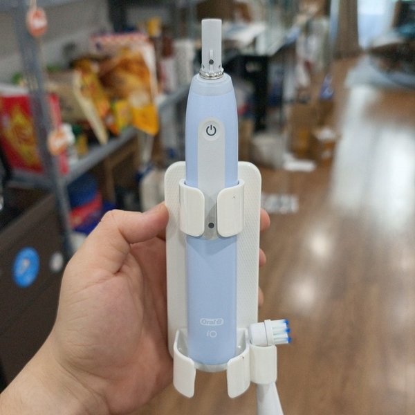 Giá đỡ bàn chải điện thế hệ mới cho Oral-B iO Series - Ver 2