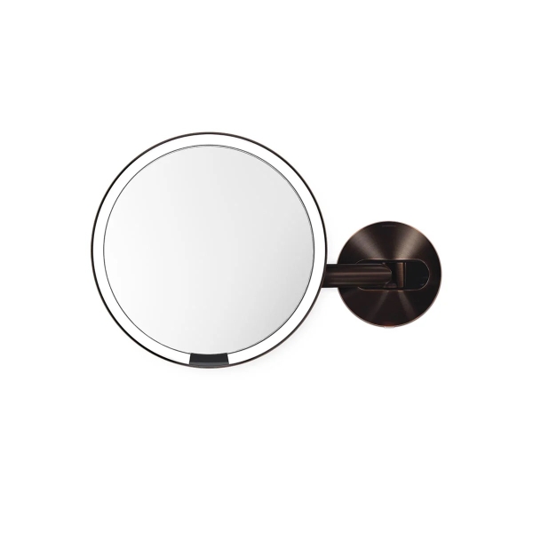 Gương trang điểm cao cấp Simplehuman Gắn Tường