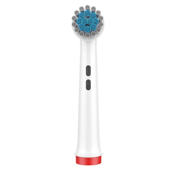 Đầu bàn chải điện thay thế 9pmcare Ultra Thin & Soft tương thích với Oral-B Vitality, Pro, Genius