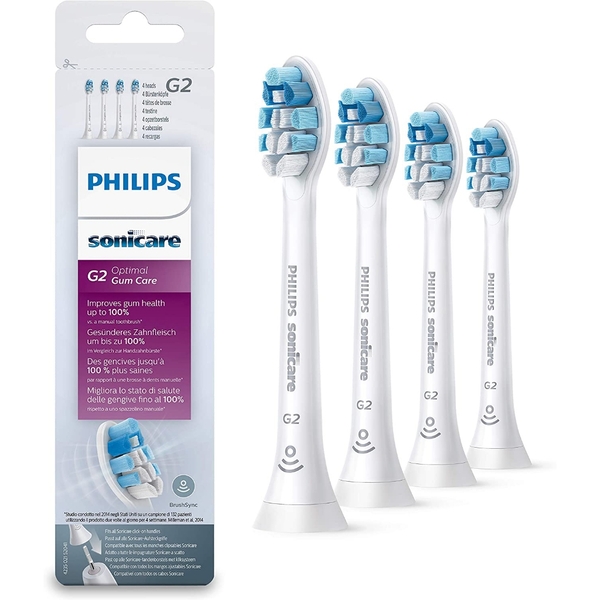 Hộp đầu bàn chải điện Philips Sonicare G2 (Fullbox)