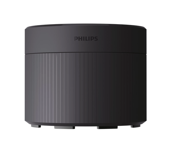 Hộp vệ sinh máy cạo râu tự động Philips Quick Cleaning Pod QCP10/01