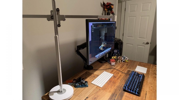 Đèn bàn Dyson CF04 Lightcycle Desk Task Light