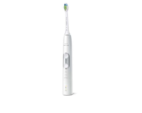 Bàn chải điện Philips Sonicare 6100 Combo 2 Chiếc (Kèm Travel Case)