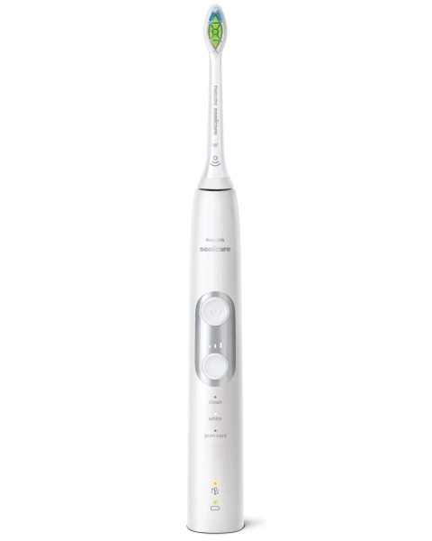 Bàn chải điện Philips Sonicare 6100 Combo 2 Chiếc (Kèm Travel Case)