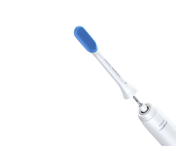 Dụng cụ vệ sinh lưỡi Philips Sonicare T1