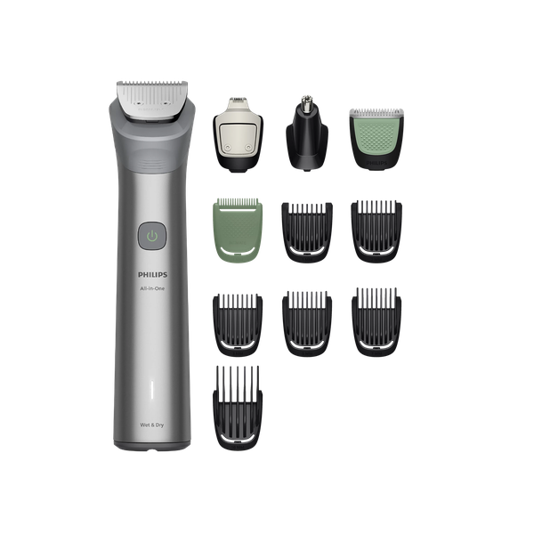 Tông đơ đa năng 11-in-1 Philips All-in-One Trimmer 5000 (Model 2026)