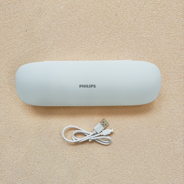 Hộp sạc du lịch chính hãng Philips Sonicare cho các dòng từ 4100 tới 7700