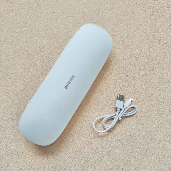 Hộp sạc du lịch chính hãng Philips Sonicare cho các dòng từ 4100 tới 7700