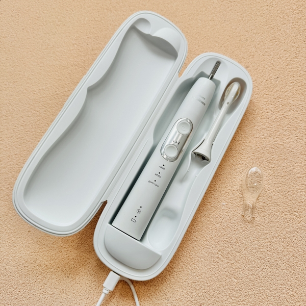Hộp sạc du lịch chính hãng Philips Sonicare cho các dòng từ 4100 tới 7700