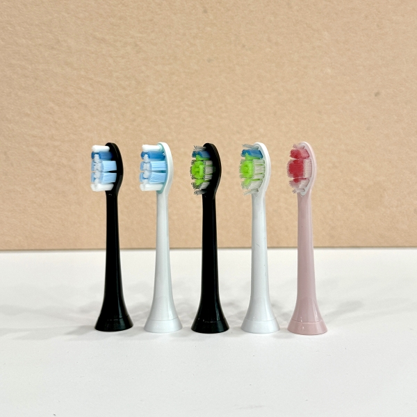 Bộ 4 chiếc đầu bàn chải điện Philips Sonicare (hàng thay thế cho mọi loại Sonicare 1100- 7700)