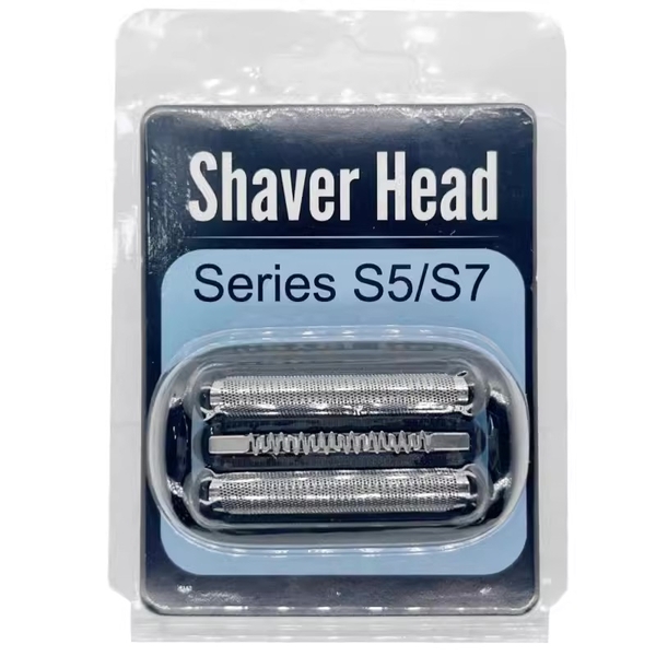 Đầu dao cạo 53B/73S thay thế tiện dụng cho Braun Series 5/6/7 5018s 6020s 7020s 7071cc 7171cc