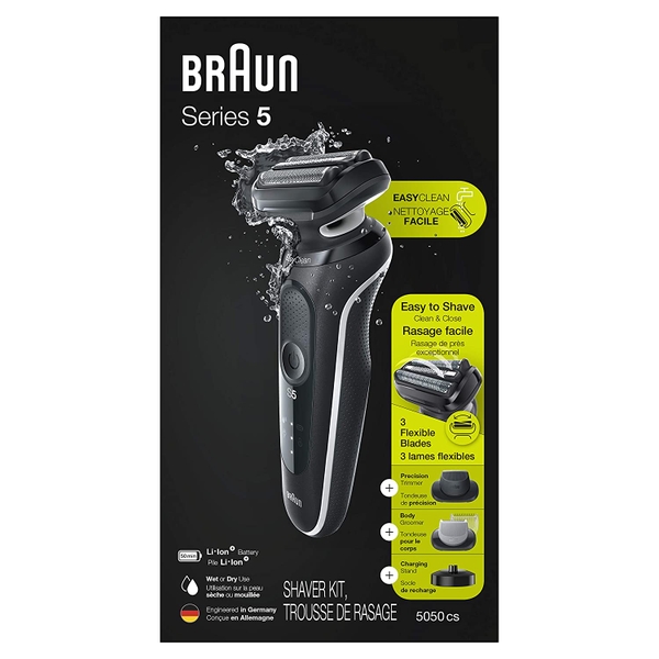 Máy cạo râu Braun Electric Razor Series 5
