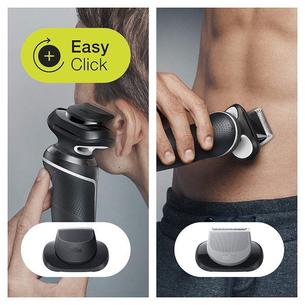 Máy cạo râu Braun Electric Razor Series 5