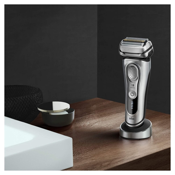 Máy cạo râu Braun Series 9 9330S Wet&Dry | Made in Germany