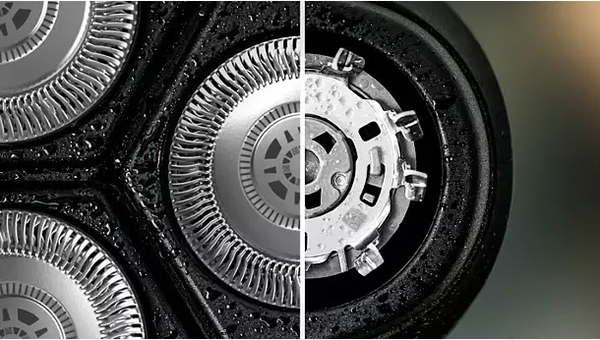 Máy cạo râu du lịch cao cấp Philips Compact Shaver 500 Series S591/05