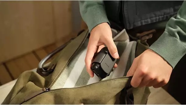 Máy cạo râu du lịch cao cấp Philips Compact Shaver 500 Series S591/05