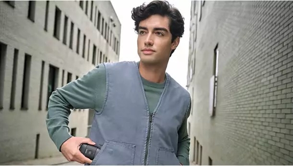 Máy cạo râu du lịch cao cấp Philips Compact Shaver 500 Series S591/05