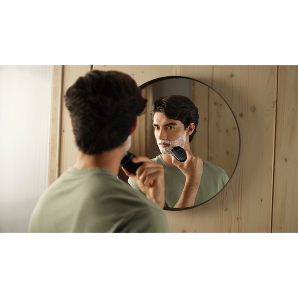 Máy cạo râu du lịch cao cấp Philips Compact Shaver 500 Series S591/05