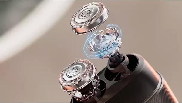 Máy cạo râu du lịch cao cấp Philips Compact Shaver 500 Series S591/05