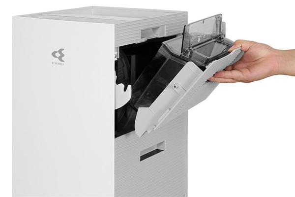 Máy lọc không khí Daikin MCK70ZVM7-W Trắng (48m2)