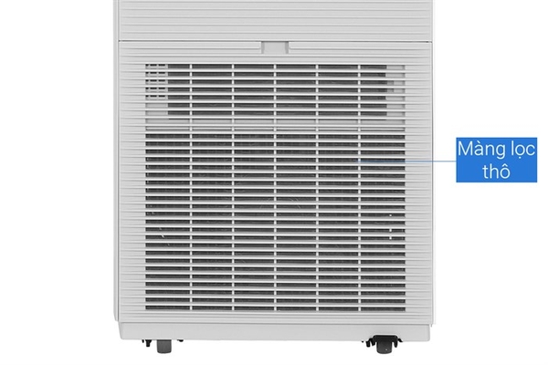 Máy lọc không khí Daikin MCK70ZVM7-W Trắng (48m2)