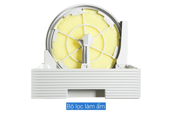 Máy lọc không khí Daikin MCK70ZVM7-W Trắng (48m2)