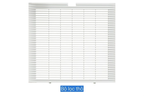 Máy lọc không khí Daikin MCK70ZVM7-W Trắng (48m2)