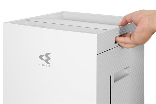 Máy lọc không khí Daikin MCK70ZVM7-W Trắng (48m2)