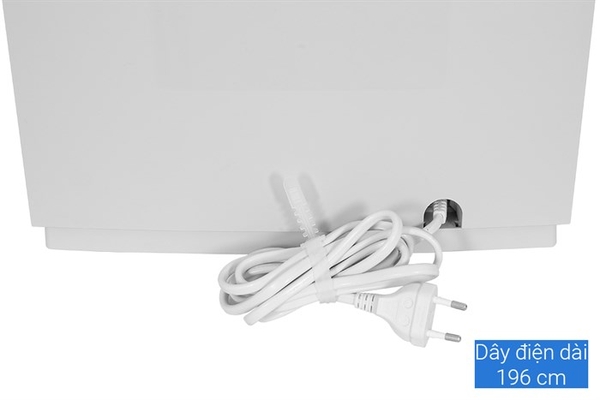 Máy lọc không khí Daikin MCK70ZVM7-W Trắng (48m2)