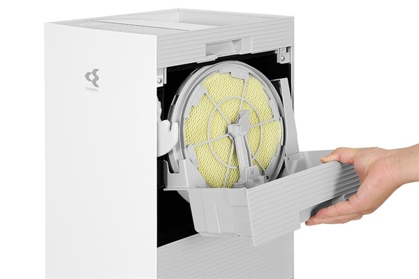 Máy lọc không khí Daikin MCK70ZVM7-W Trắng (48m2)