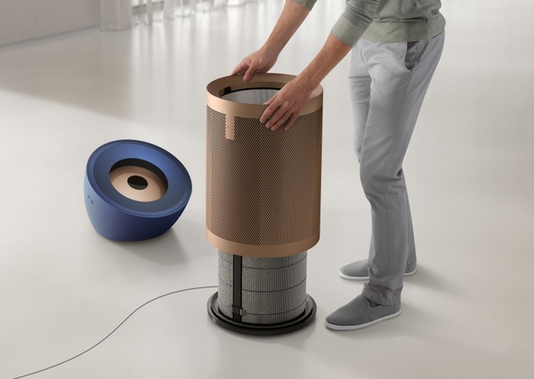Máy lọc không khí Dyson Purifier Big+Quiet Formaldehyde BP04