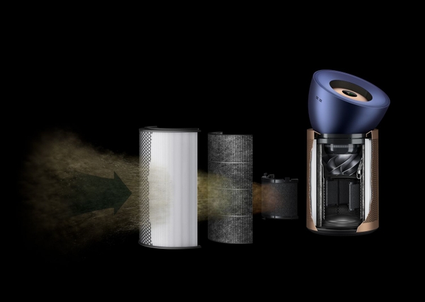 Máy lọc không khí Dyson Purifier Big+Quiet Formaldehyde BP04