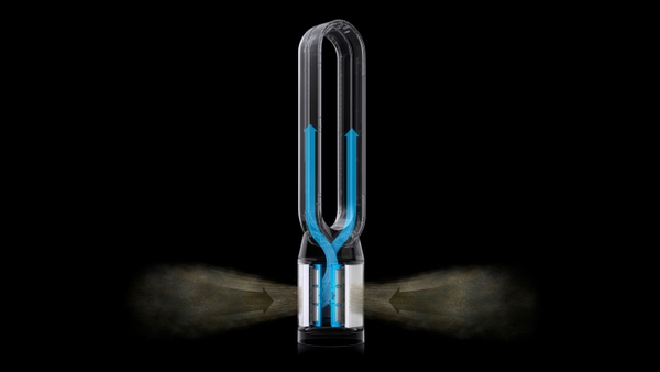 Máy lọc không khí Dyson Purifier Cool Formaldehyde TP09