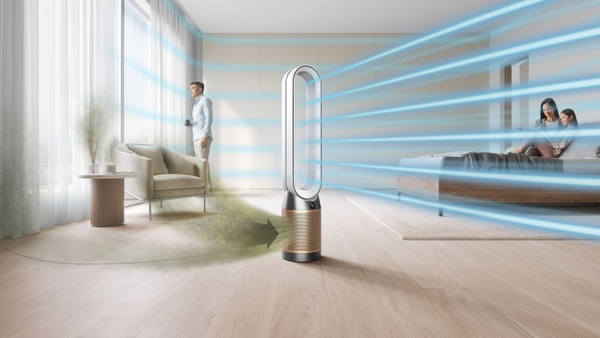 Máy lọc không khí Dyson Purifier Cool Formaldehyde TP09