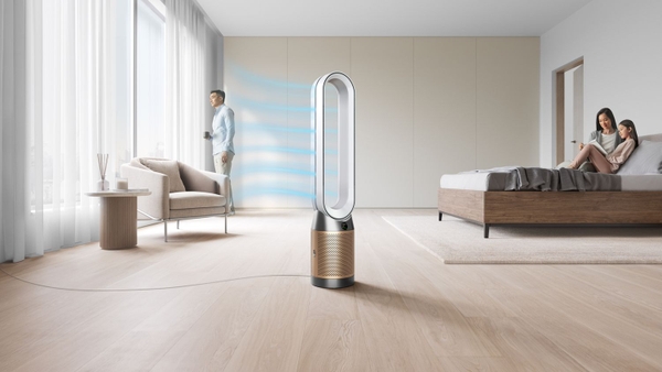 Máy lọc không khí Dyson Purifier Cool Formaldehyde TP09