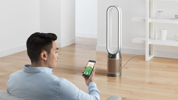 Máy lọc không khí Dyson Purifier Cool Formaldehyde TP09