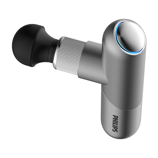 Máy massage cầm tay thể thao Philips 7501 công suất cao - 6 đầu massage