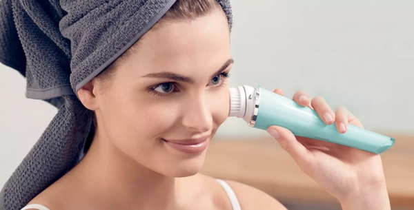 Máy rửa mặt Philips VisaPure Essential (SC5278/13)