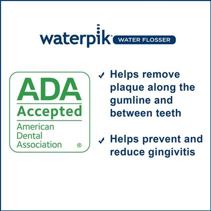 Máy tăm nước Waterpik WP-463 Plus (Classic Blue)