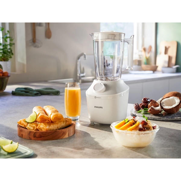 Máy xay sinh tố đa năng Philips Series 3000 ProBlend - 3 cối