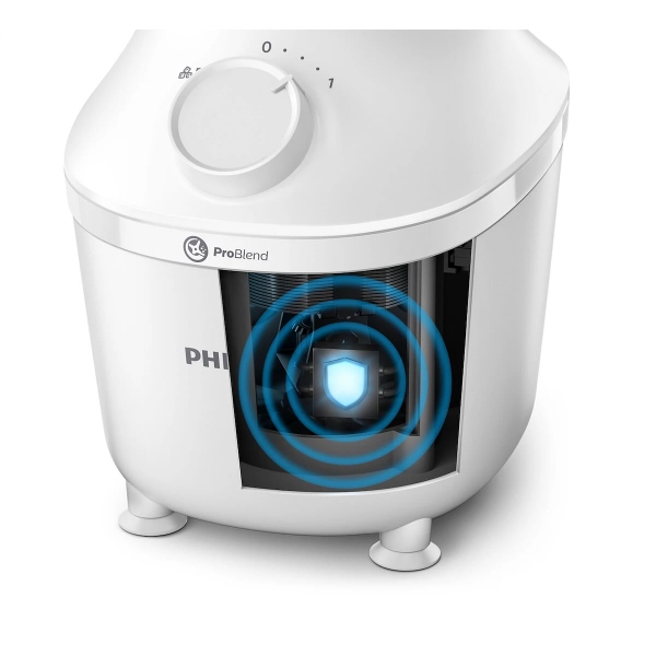 Máy xay sinh tố đa năng Philips Series 3000 ProBlend - 3 cối