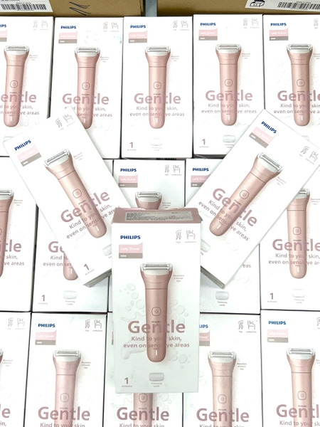 Máy cạo lông cho nữ Philips Lady Shaver Series 6000 BRL128/10