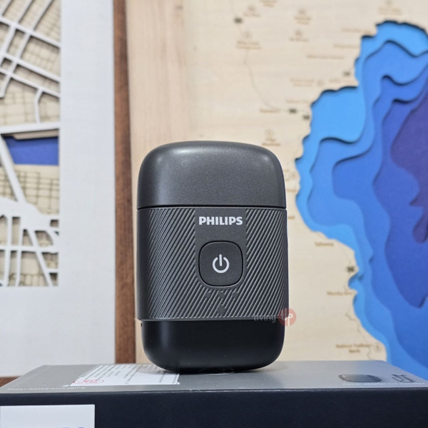 Máy cạo râu du lịch cao cấp Philips Compact Shaver 500 Series S591/05