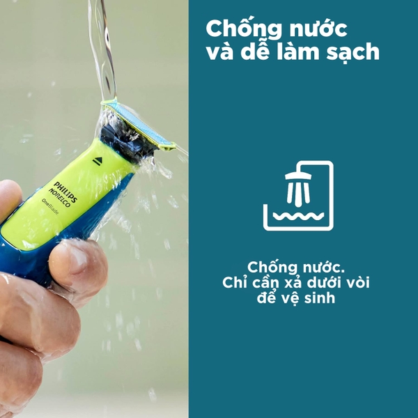 Máy cạo râu Philips OneBlade QP2515/49