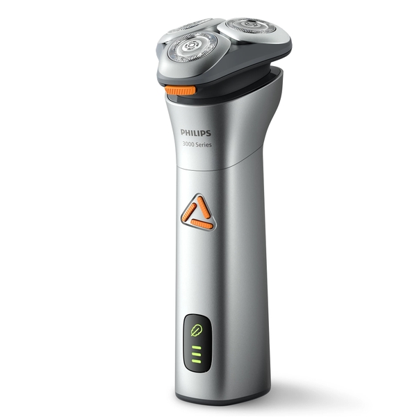 Máy cạo râu khô vào ướt Philips Shaver 3000 Series S3882/00