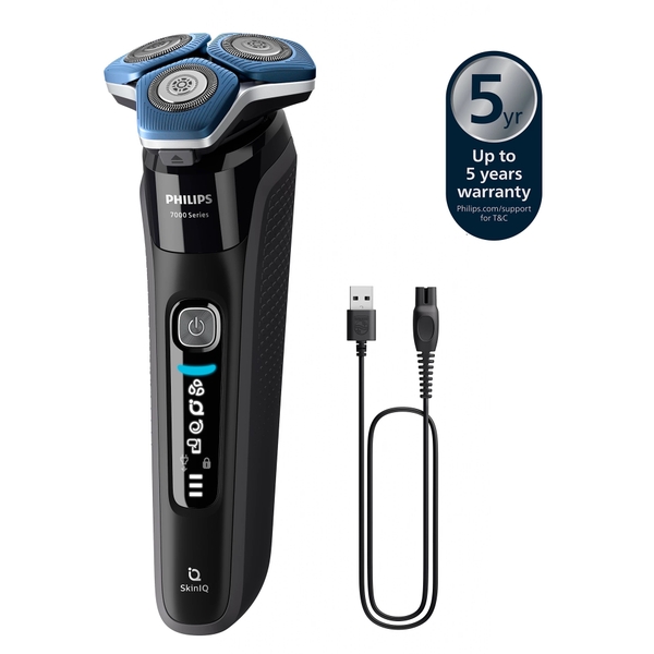 Máy cạo râu Philips Shaver Series 7000, cạo ướt và khô