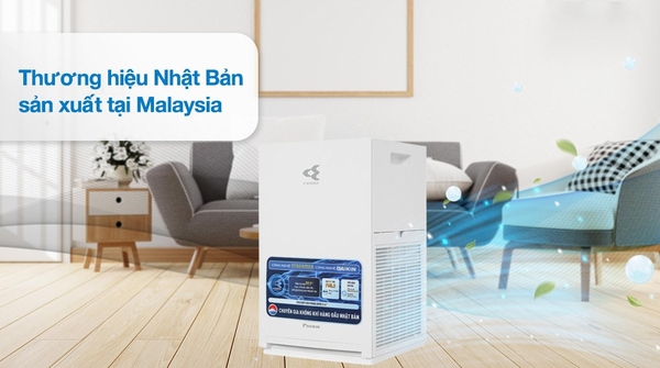 Máy lọc không khí Daikin MC30YVM7 (23m2)