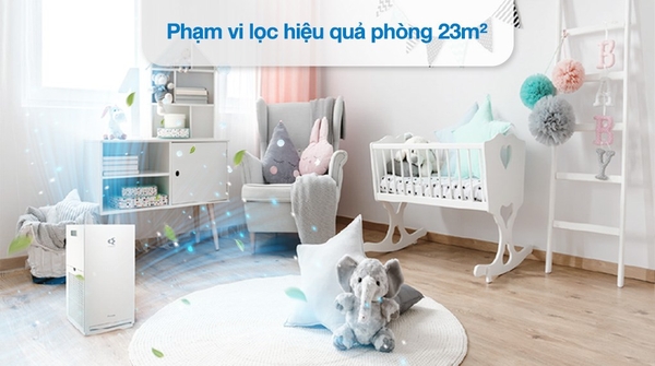 Máy lọc không khí Daikin MC30YVM7 (23m2)