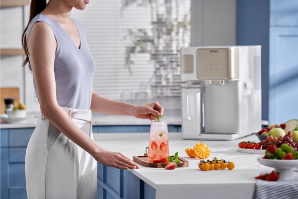 Máy lọc nước RO để bàn Philips ADD6922CG/97